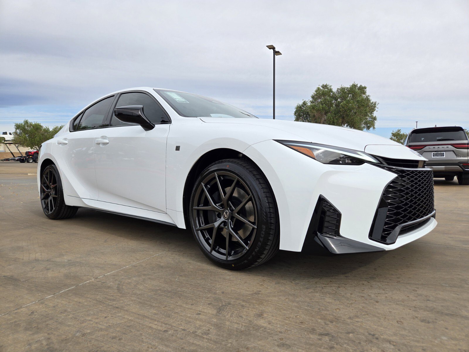 New 2026 Lexus IS 350 F Sport RWD image 2