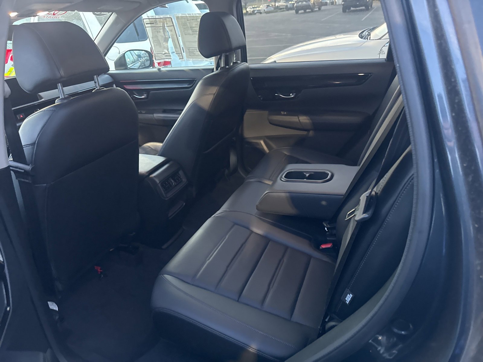 Used 2023 Honda CR-V EX-L image 6