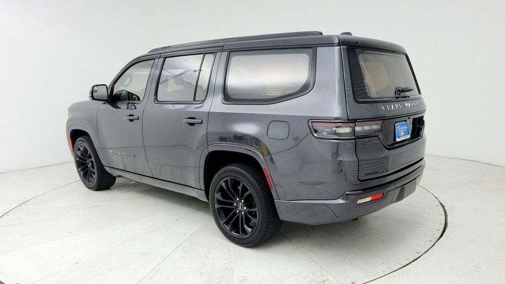 Used 2022 Jeep Grand Wagoneer Series II image 6