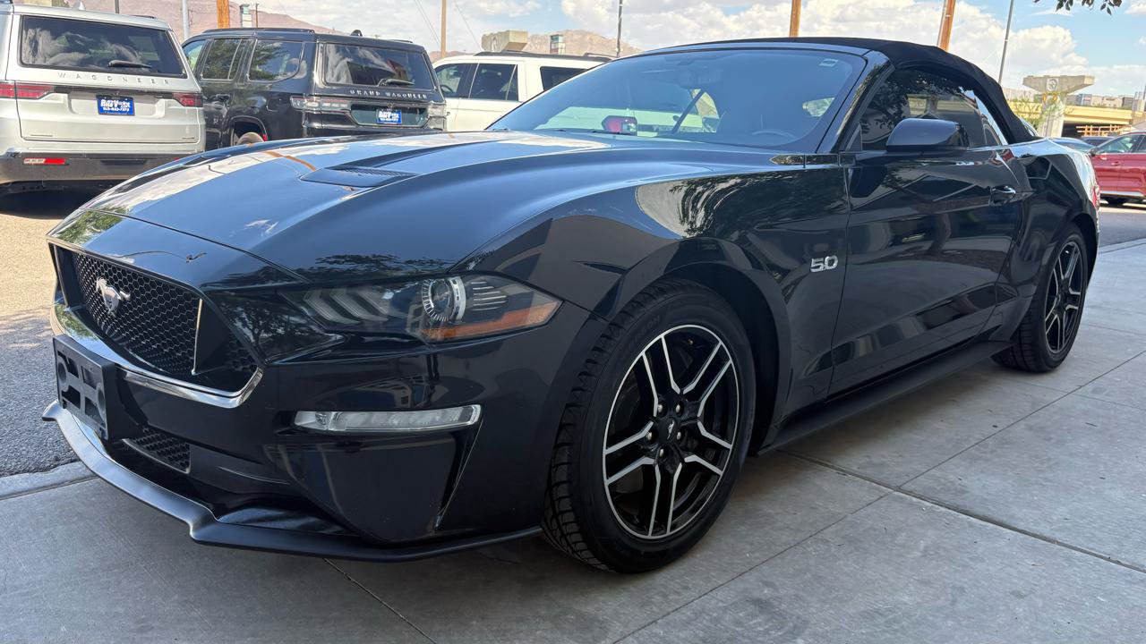 Used 2020 Ford Mustang GT Premium RWD image 14