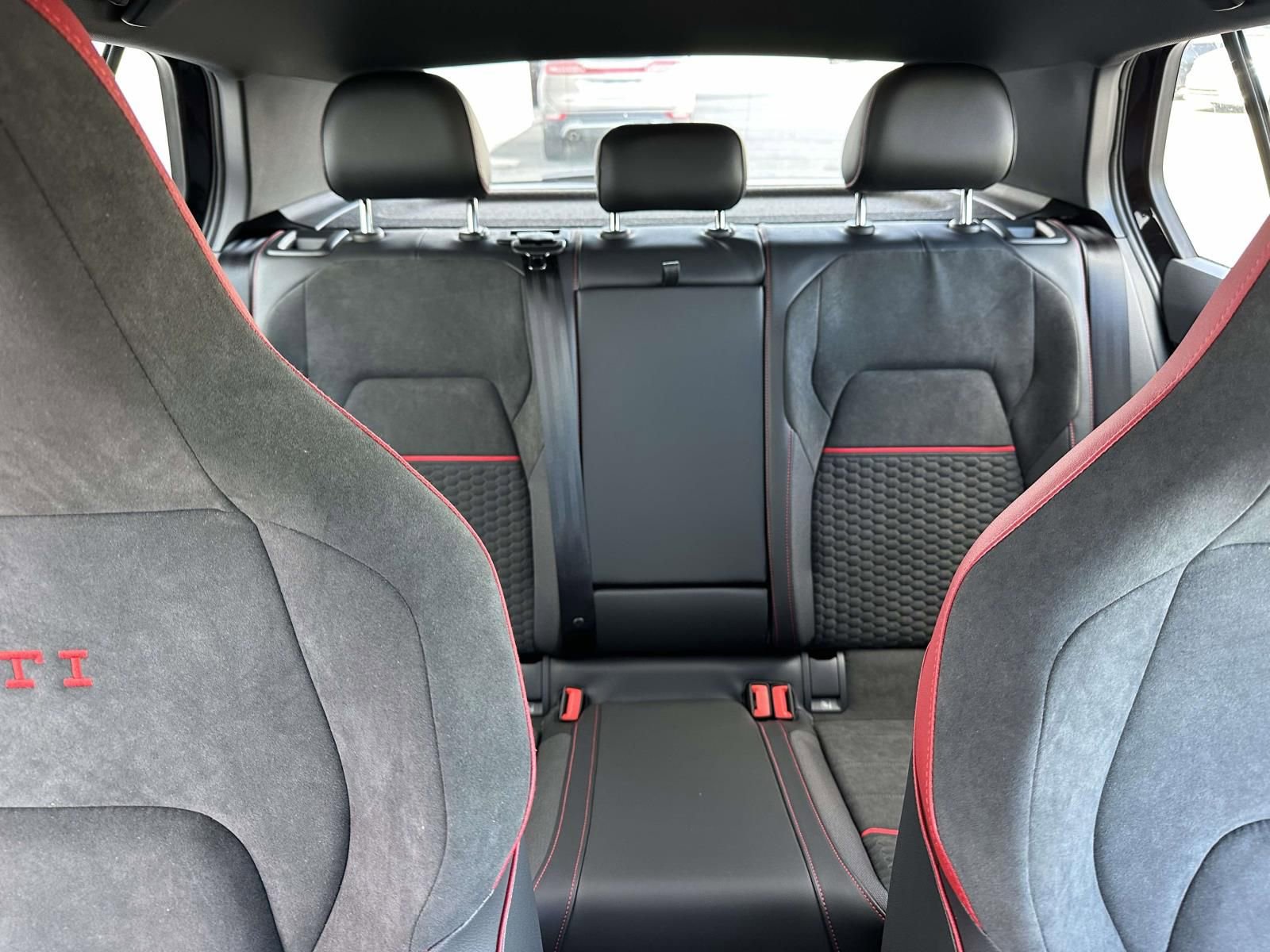 New 2025 Volkswagen GTI SE image 14