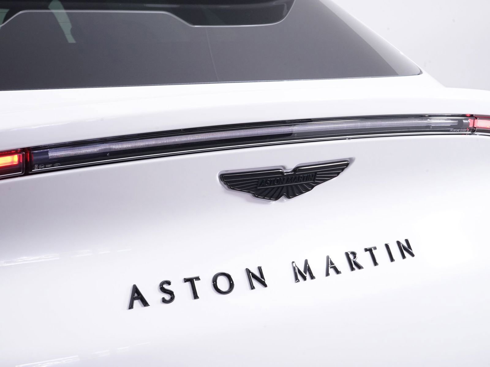 New 2026 Aston Martin DBX 707 AWD/4WD image 34