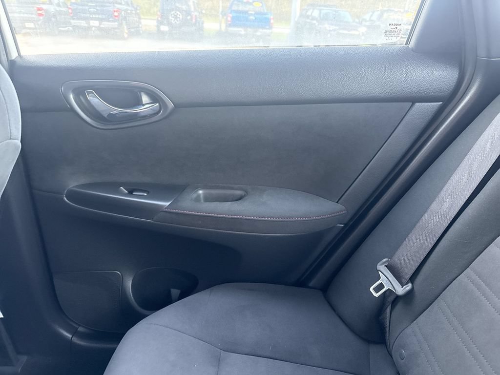 Used 2018 Nissan Sentra NISMO FWD image 23