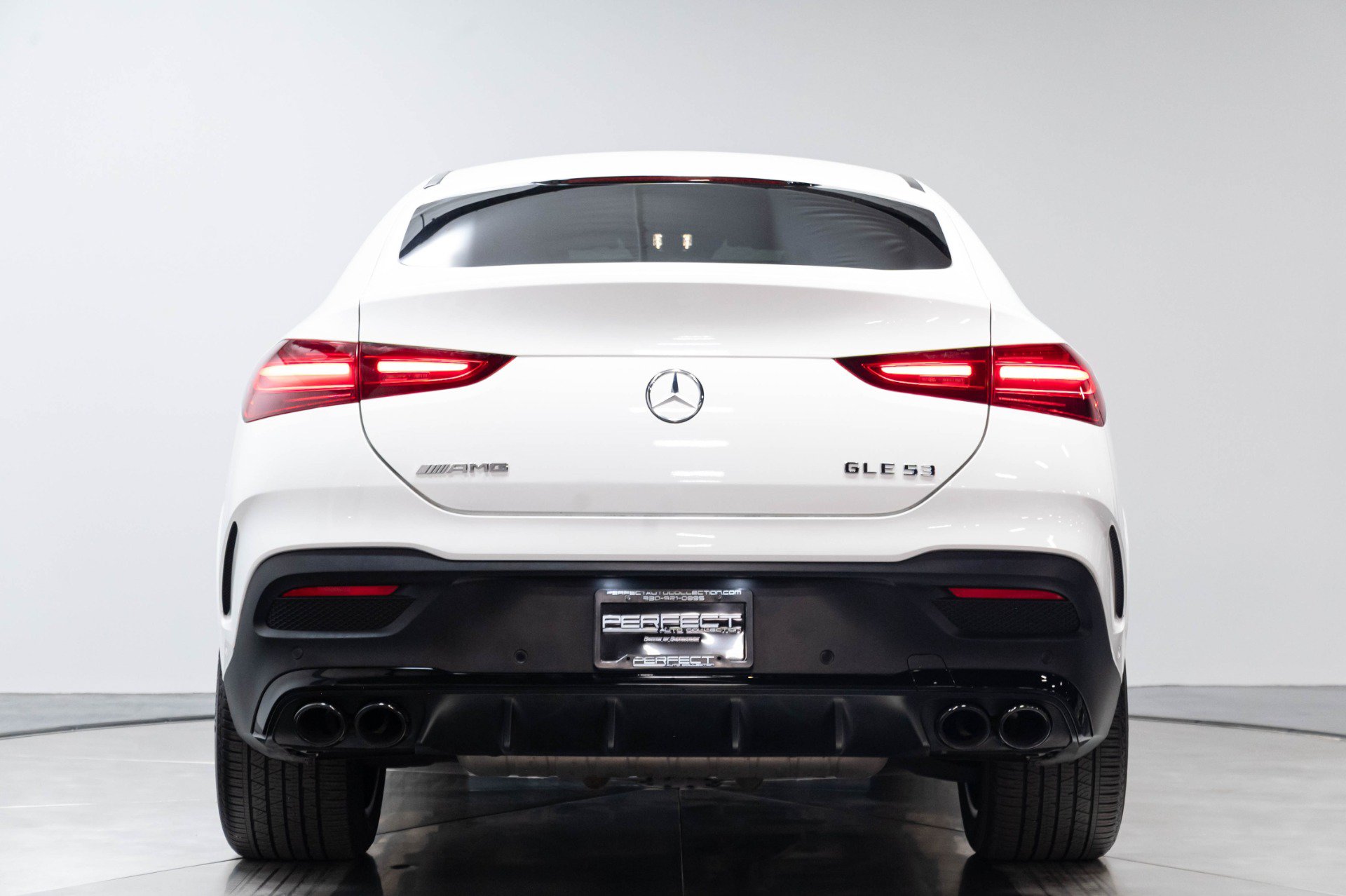 Used 2024 Mercedes-Benz GLE 53 AMG 4MATIC Coupe image 58