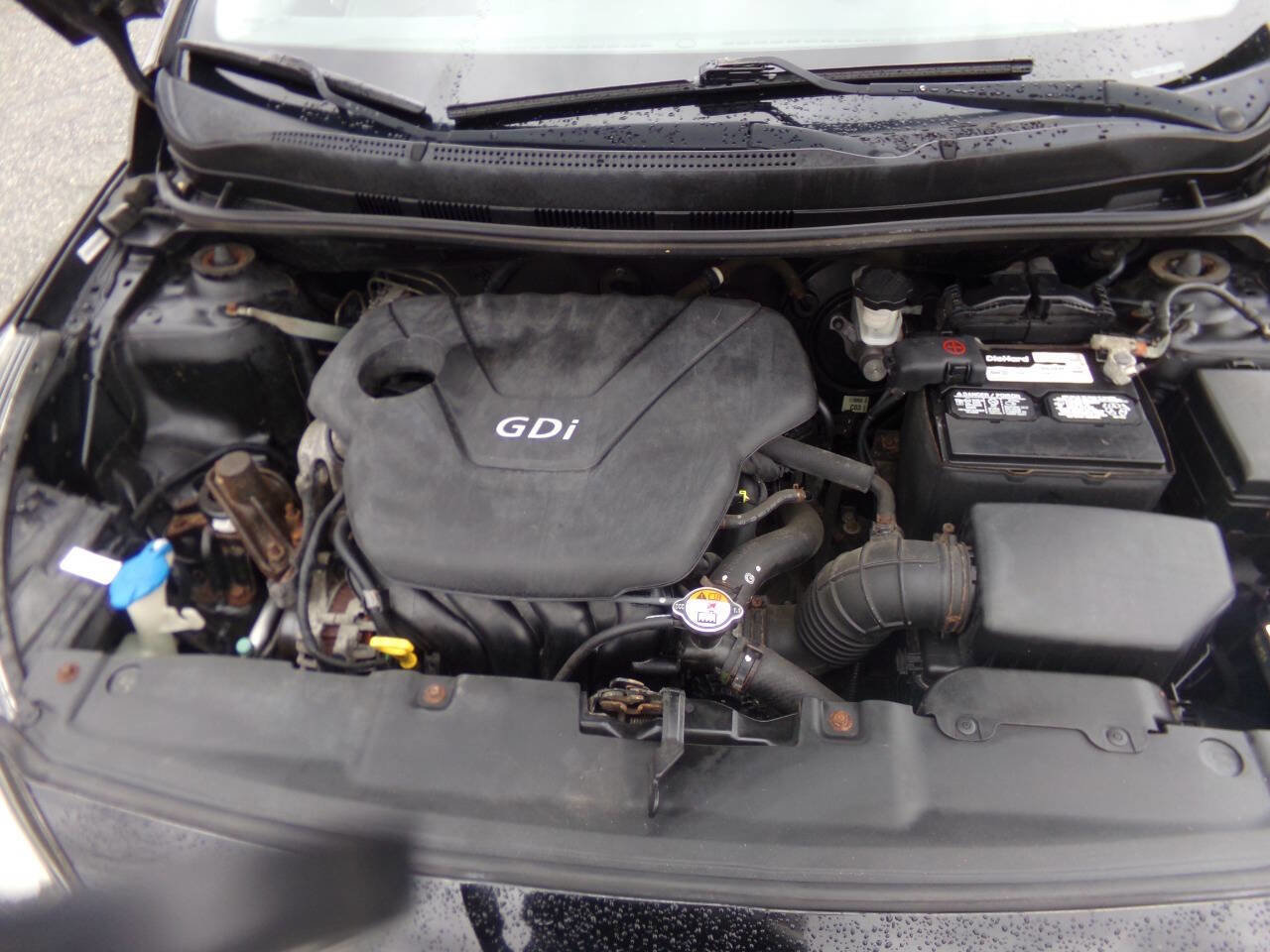 Used 2012 Hyundai Accent GLS image 31