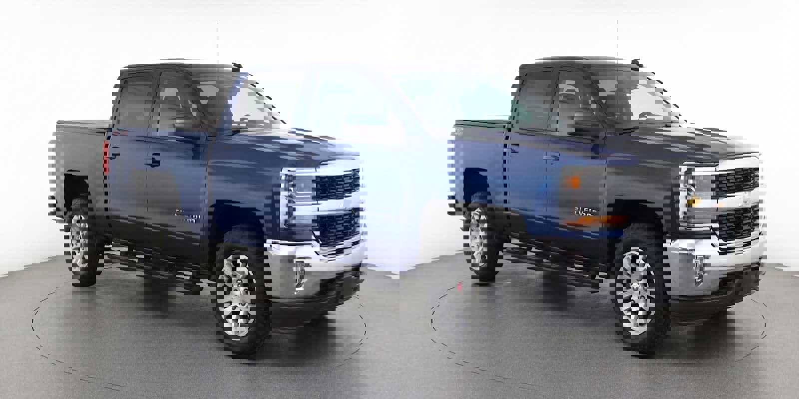 Used 2017 Chevrolet Silverado 1500 LT w/ All Star Edition image 5