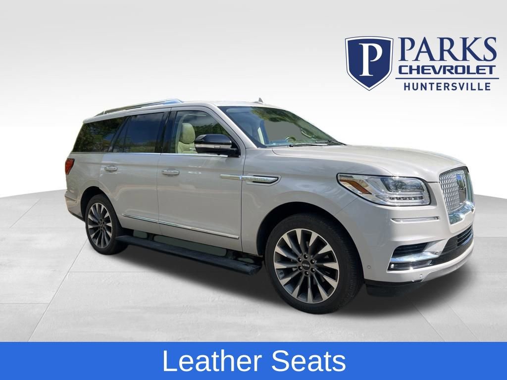 Used 2021 Lincoln Navigator Reserve w/ Luxury Package