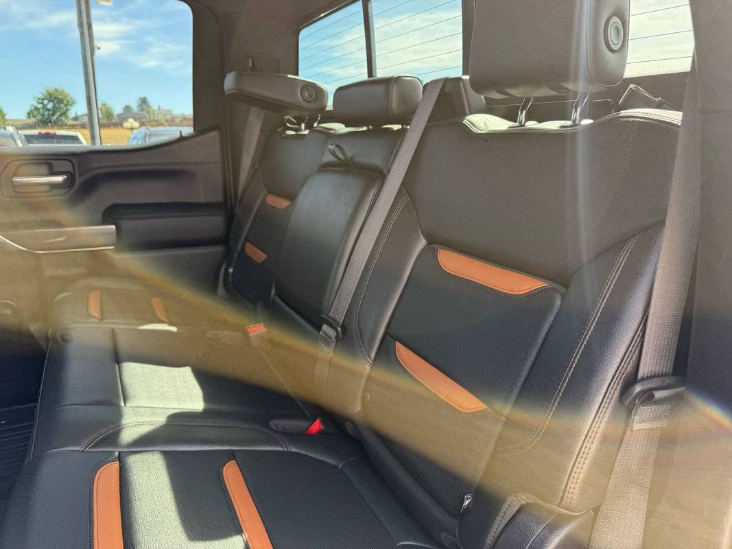 Used 2019 GMC Sierra 1500 AT4 w/ AT4 Premium Package image 28