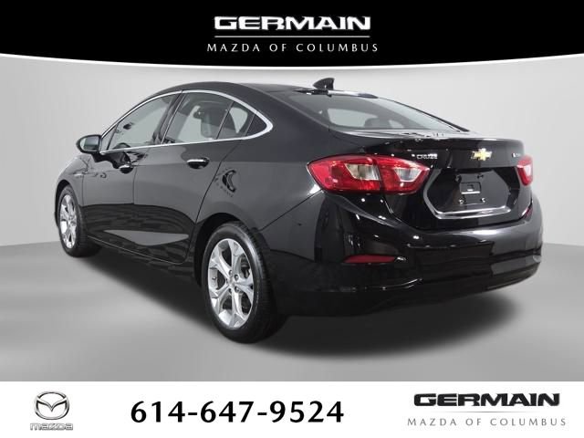Used 2018 Chevrolet Cruze Premier image 11