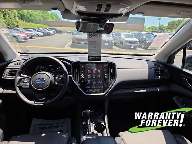 Used 2024 Subaru Ascent Onyx Edition AWD/4WD image 10