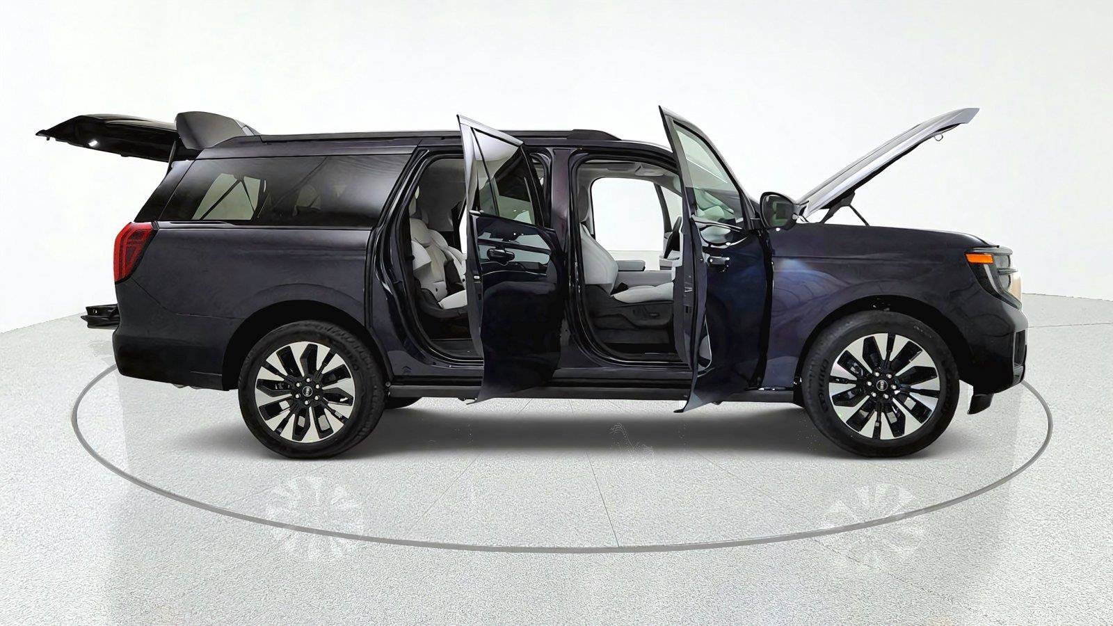 New 2027 Ford Expedition Max Platinum AWD/4WD image 40