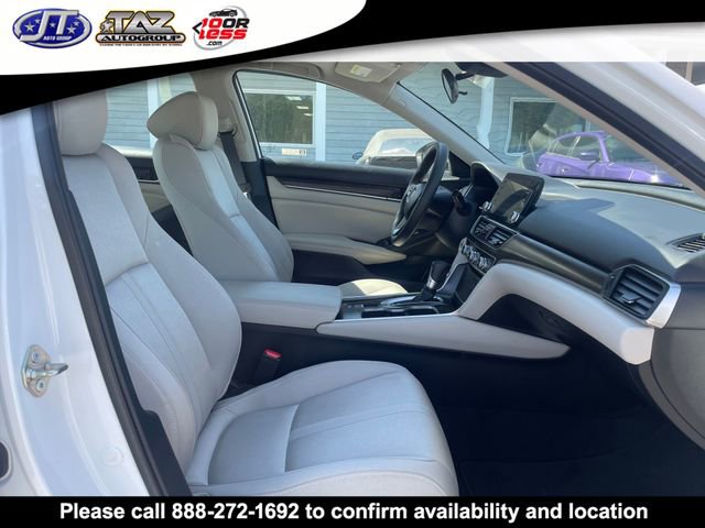 Used 2020 Honda Accord EX image 10