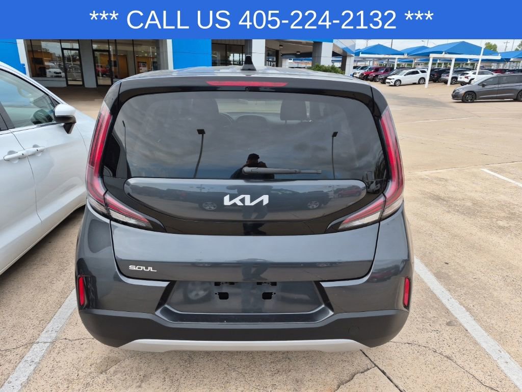 Used 2024 Kia Soul LX w/ Option Group 015 image 9