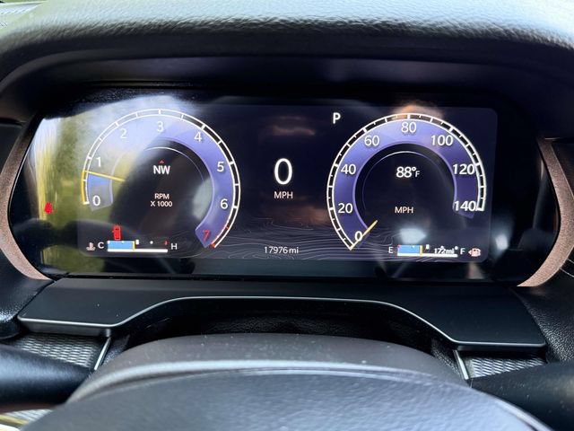 Used 2025 Jeep Grand Cherokee Altitude AWD/4WD image 24