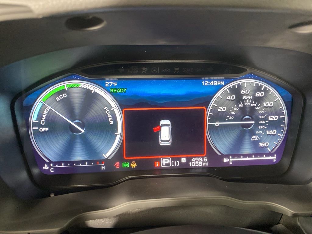 Certified 2025 Subaru Forester Touring image 16