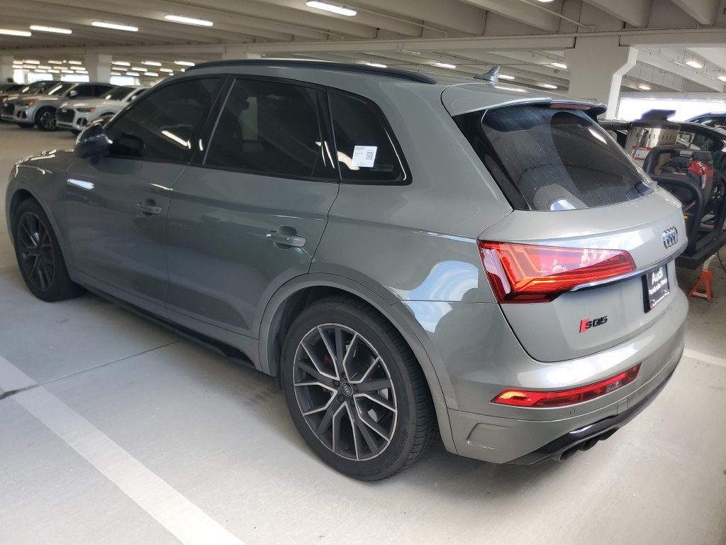 Used 2024 Audi SQ5 Premium Plus w/ Premium Plus Package AWD/4WD image 4