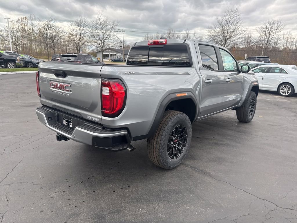 New 2026 GMC Canyon Elevation image 3