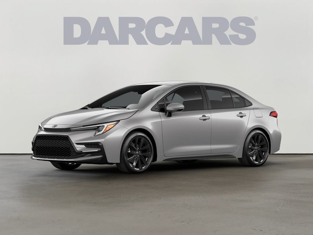 New 2026 Toyota Corolla SE FWD image 5