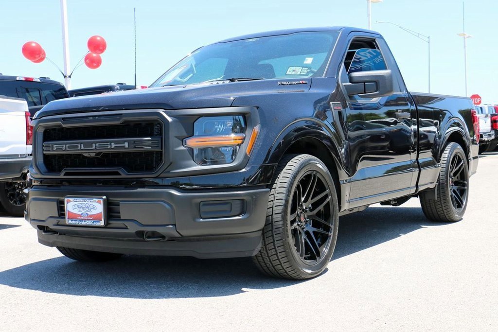 New 2025 Ford F150 XL image 1