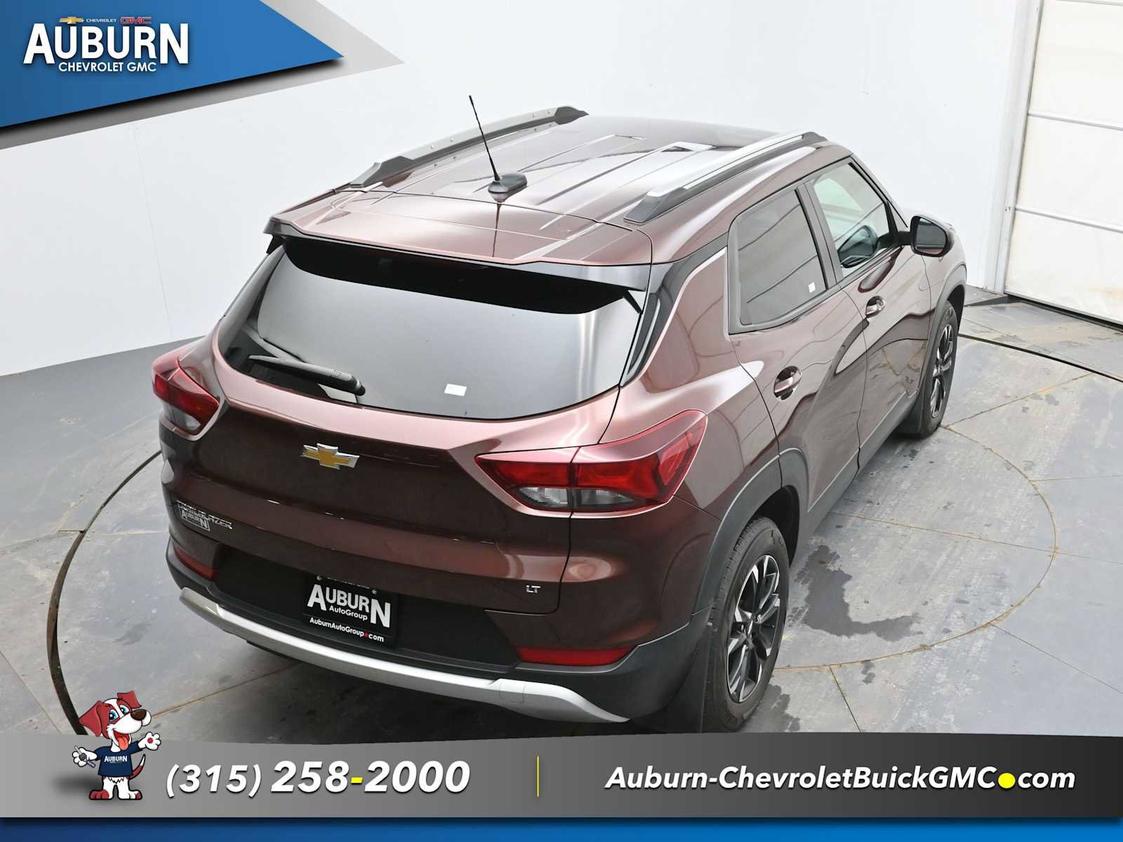 Used 2022 Chevrolet TrailBlazer LT image 29