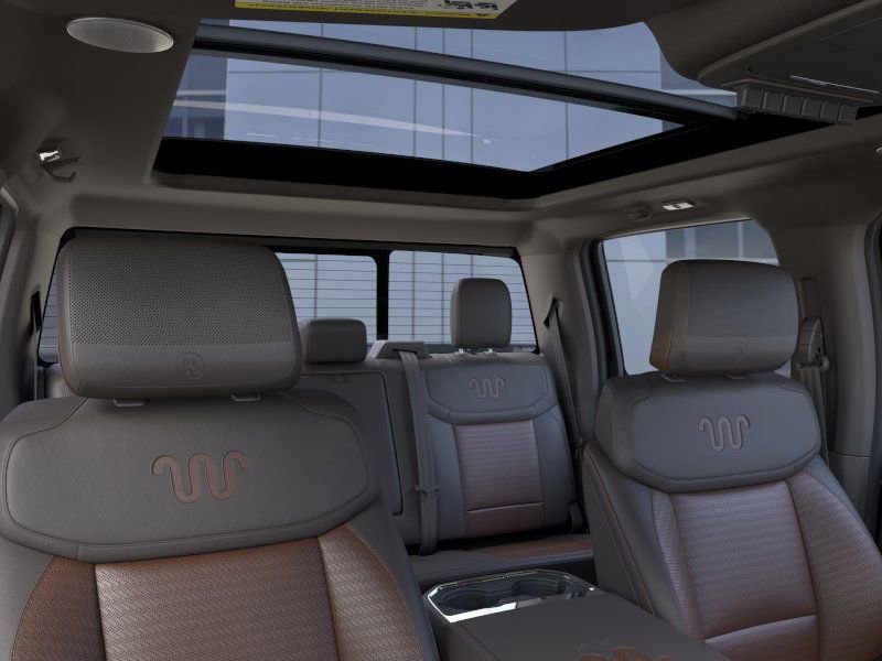 New 2026 Ford F250 King Ranch w/ FX4 Off-Road Package image 22