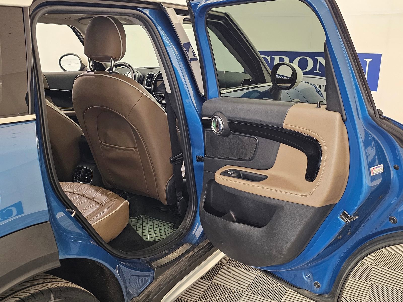 Used 2017 MINI Cooper Countryman S AWD/4WD image 31