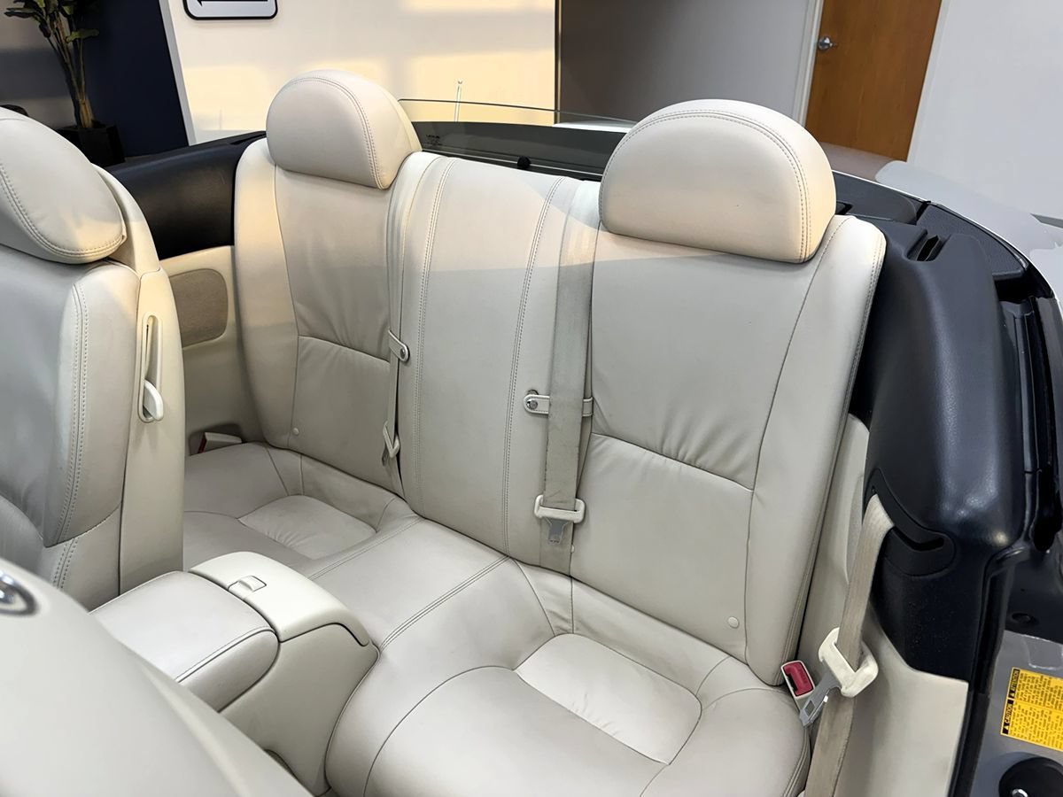 Used 2007 Lexus SC 430 Convertible RWD image 43