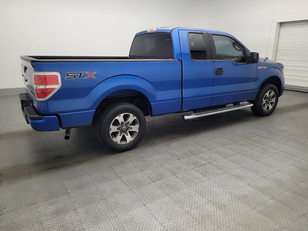 Used 2014 Ford F150 STX w/ Equipment Group 201A Mid image 10