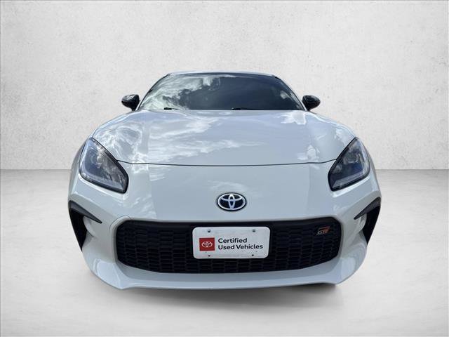 Used 2024 Toyota GR86 Premium RWD image 2