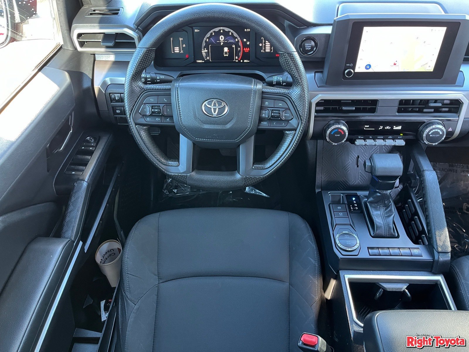 Certified 2024 Toyota Tacoma SR5 RWD image 17