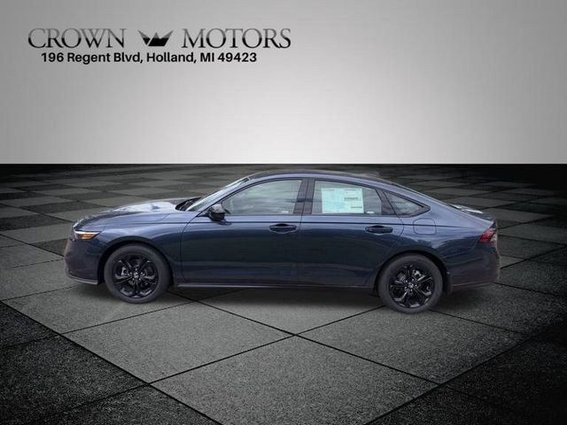 New 2025 Honda Accord SE image 7