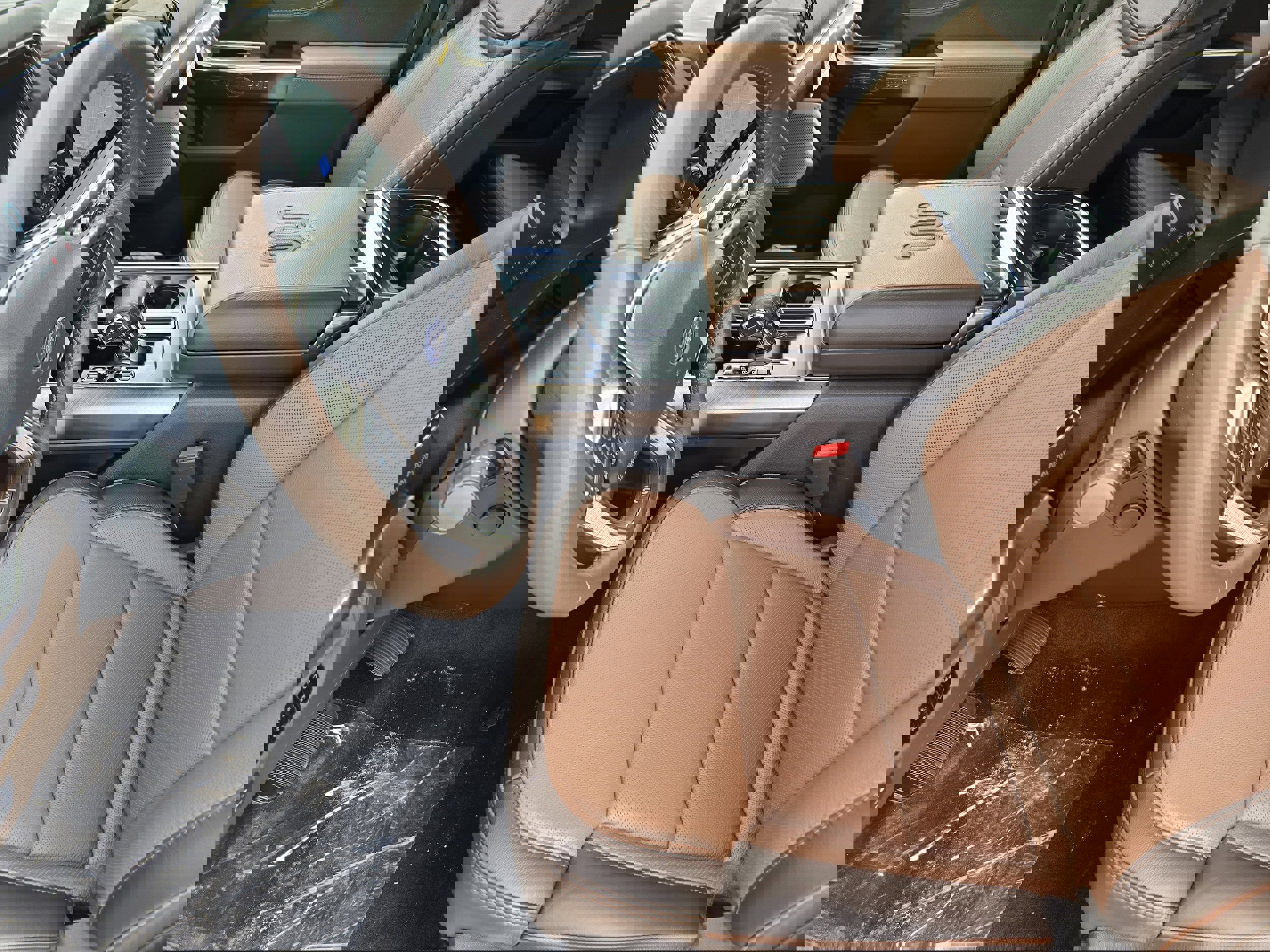 New 2026 Ford F150 King Ranch w/ Equipment Group 601A High AWD/4WD image 9