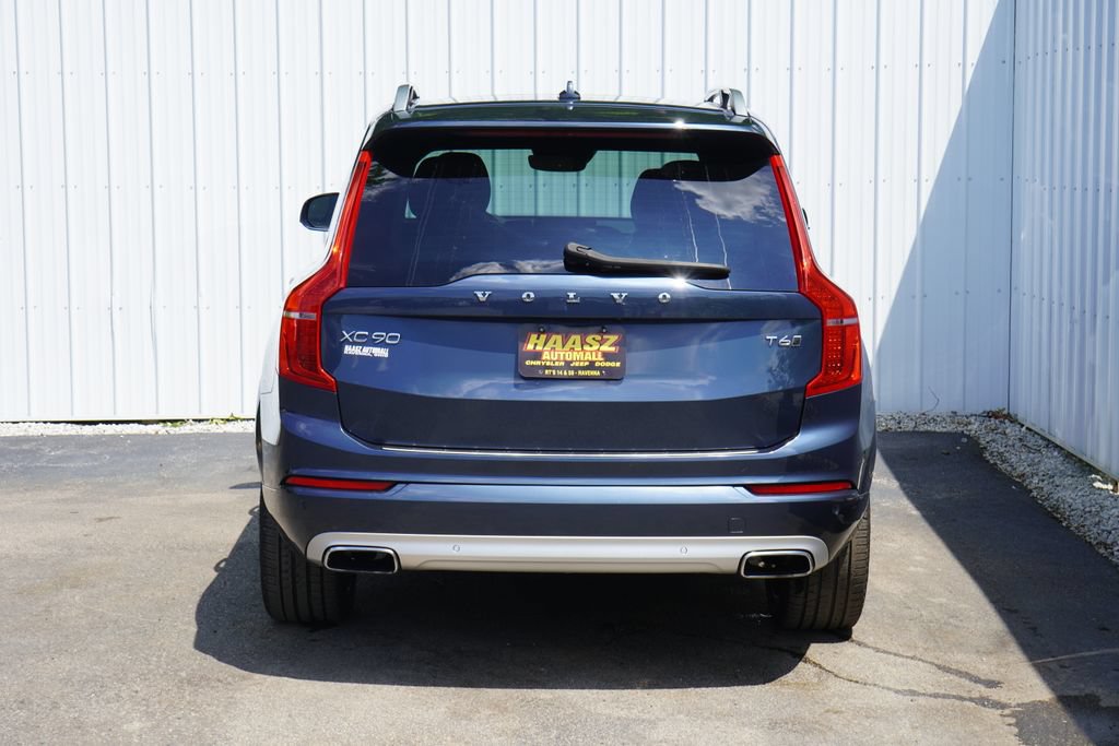 Used 2019 Volvo XC90 T6 Momentum w/ Protection Package Premier AWD/4WD image 5