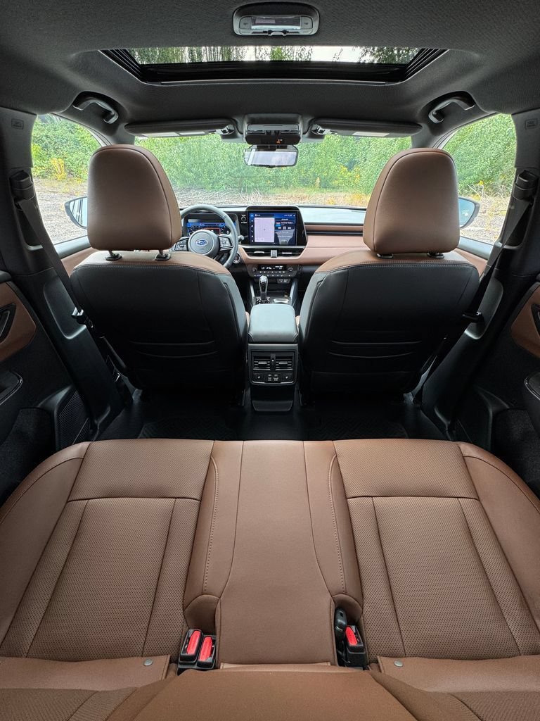 New 2026 Subaru Outback Touring AWD/4WD image 24