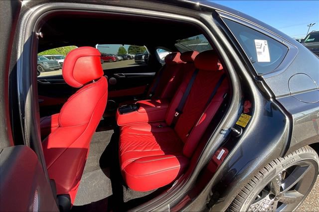 New 2026 Genesis G80 2.5T Sport Prestige image 10