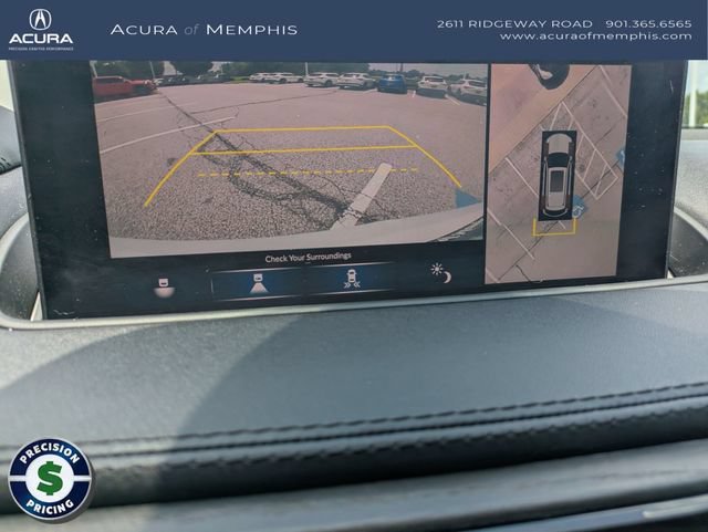 Used 2024 Acura MDX SH-AWD w/ Advance Package image 19