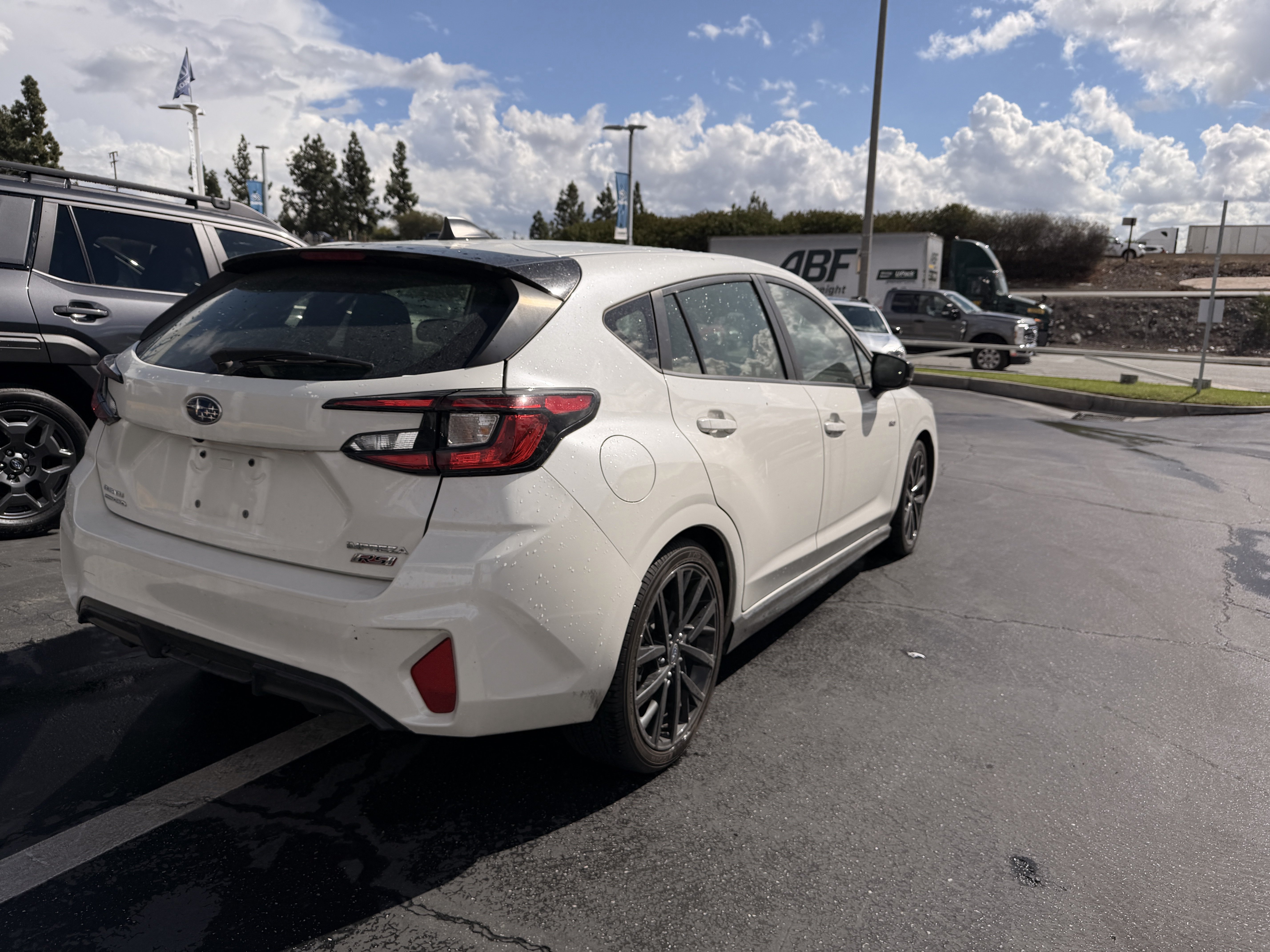 Used 2024 Subaru Impreza RS w/ Popular Package #3 AWD/4WD image 3