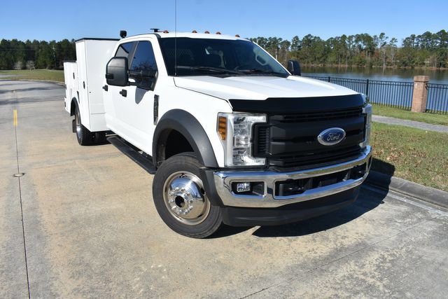 Used 2018 Ford F450 XL w/ Power Equipment Group AWD/4WD image 2