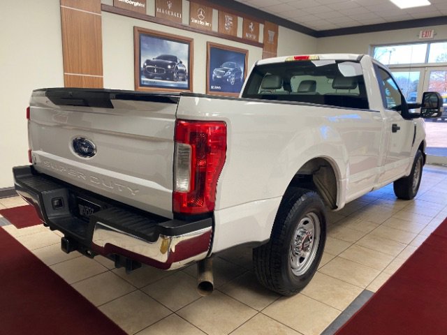 Used 2017 Ford F250 XL w/ Power Equipment Group image 2