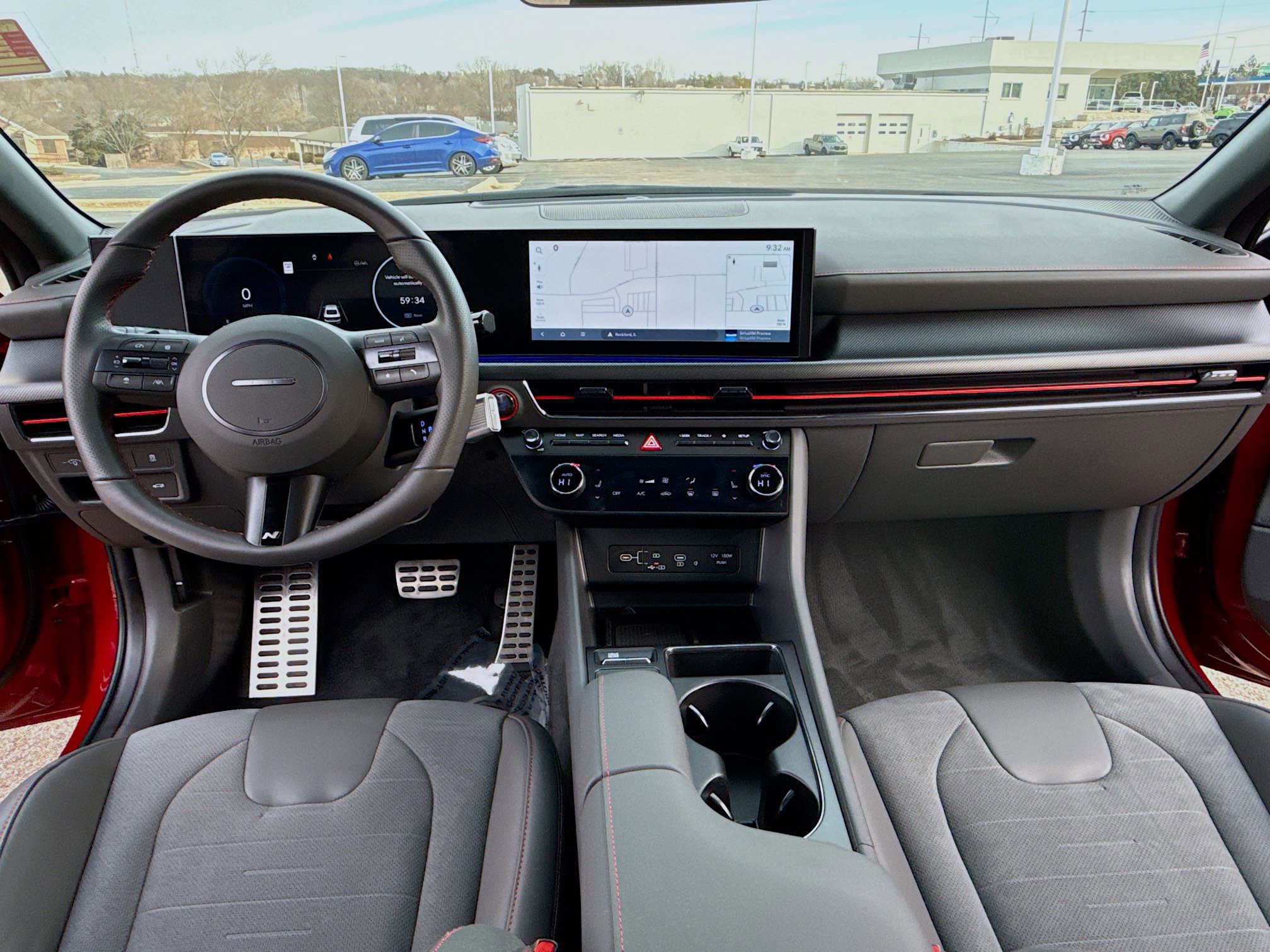 Used 2024 Hyundai Sonata N Line image 3