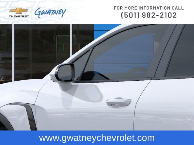 New 2025 Chevrolet Blazer EV LT image 12