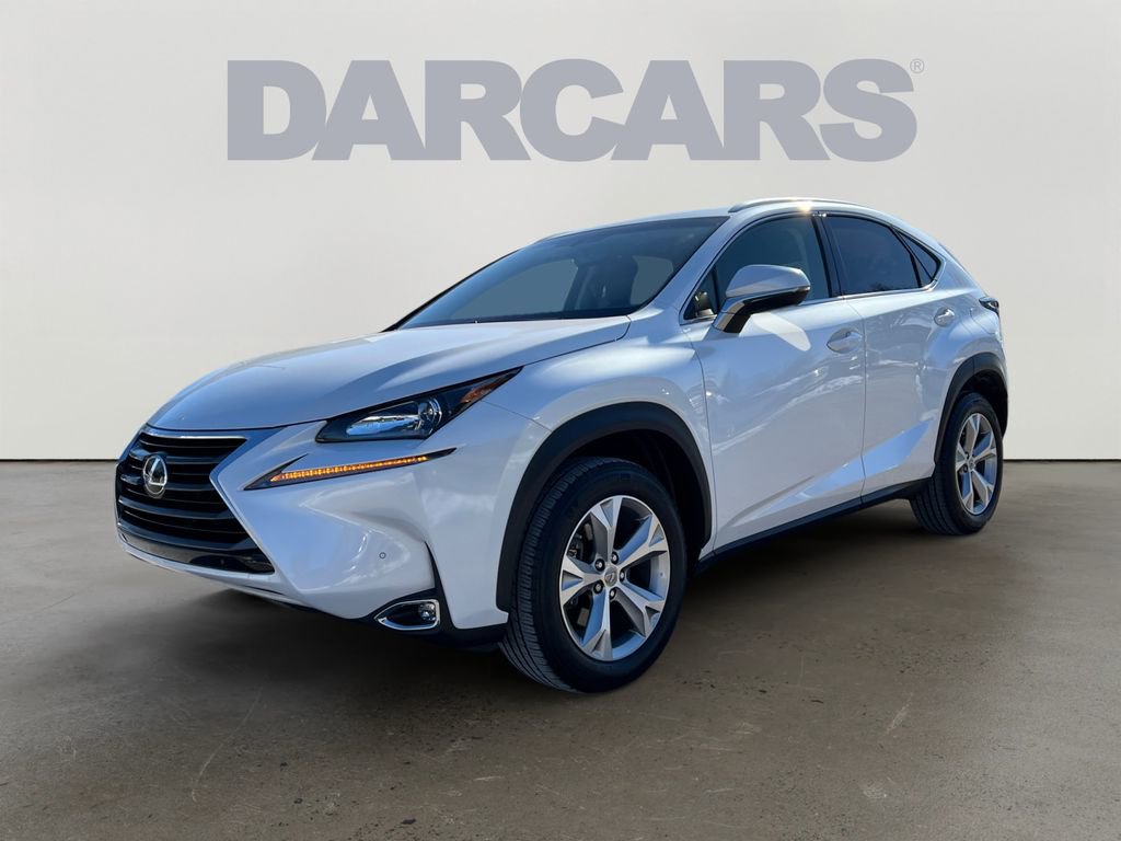 Used 2017 Lexus NX 200t FWD w/ Premium Package image 2