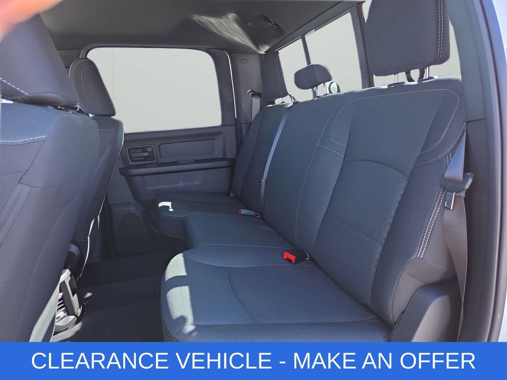 New 2026 RAM 2500 Tradesman AWD/4WD image 25