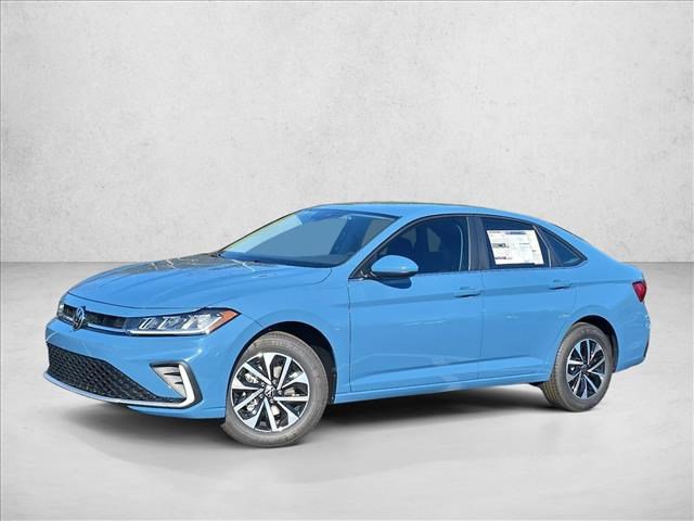 New 2026 Volkswagen Jetta S
