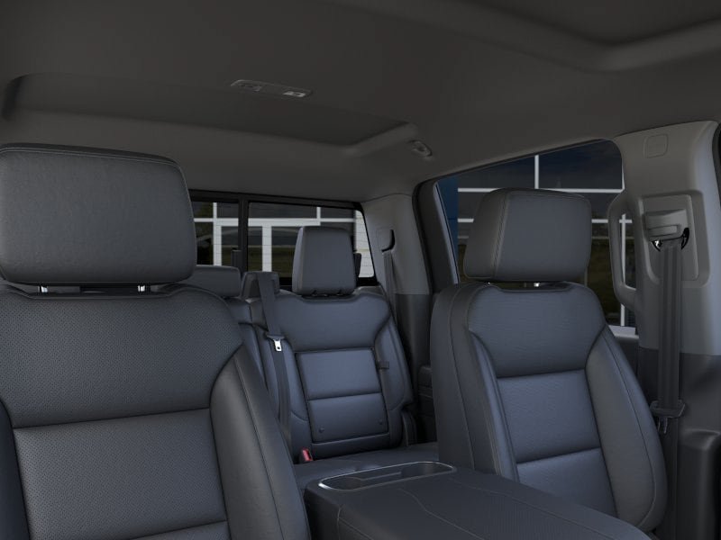 New 2026 GMC Sierra 1500 SLT w/ SLT Premium Package AWD/4WD image 24