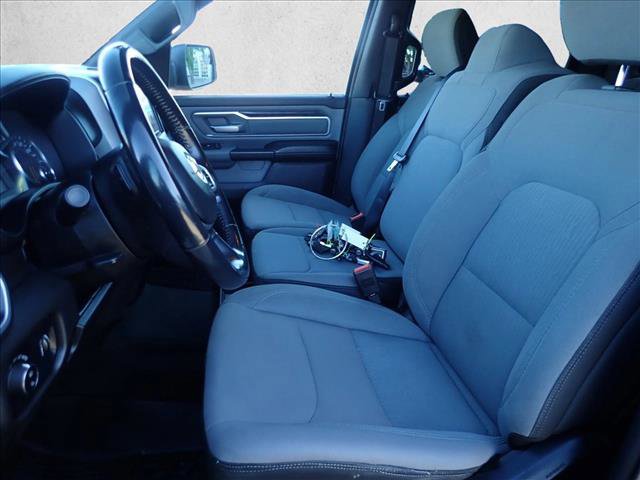 Used 2022 RAM 1500 Big Horn w/ Trailer Tow Group AWD/4WD image 9