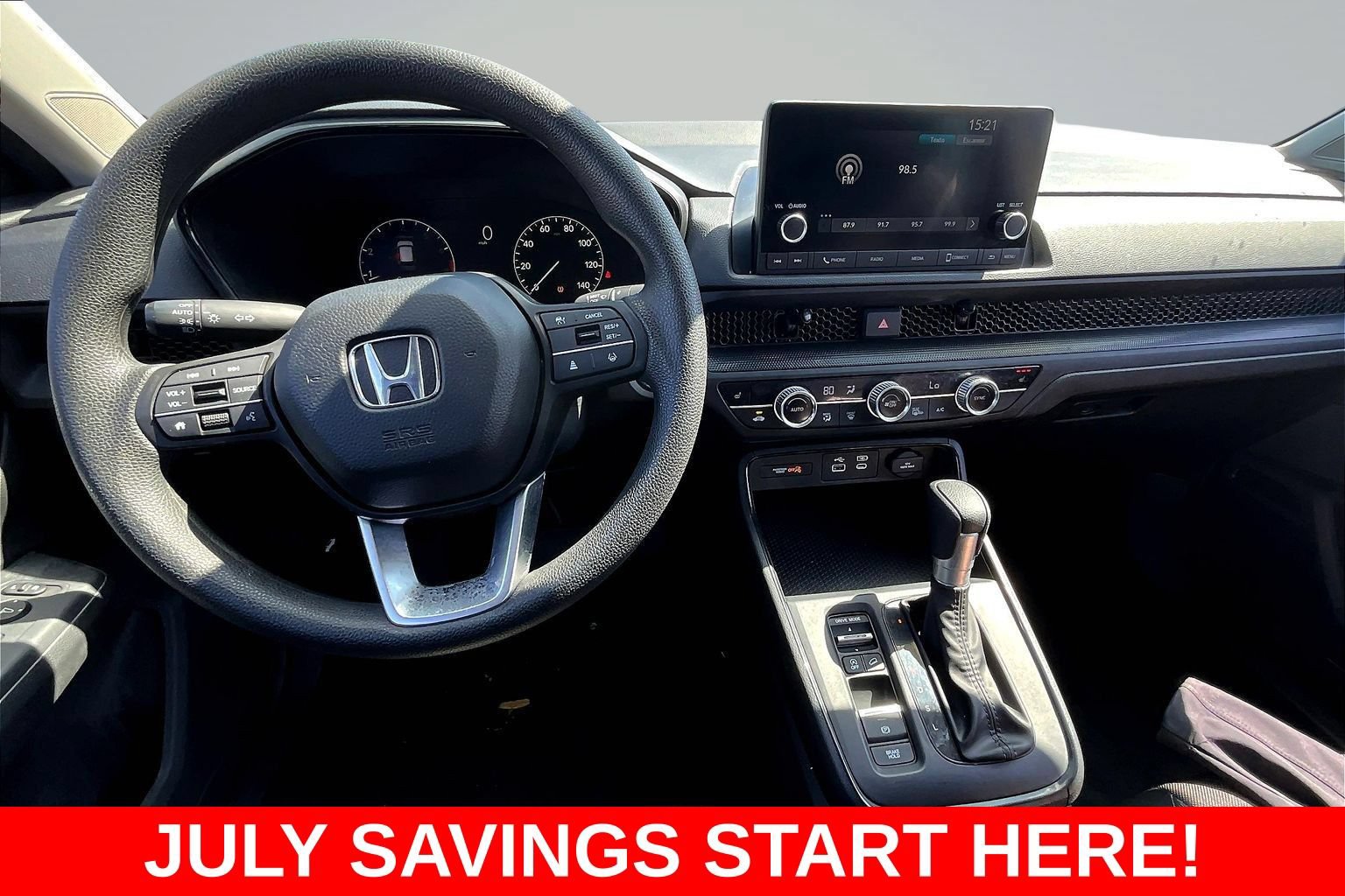 Used 2025 Honda CR-V EX image 9