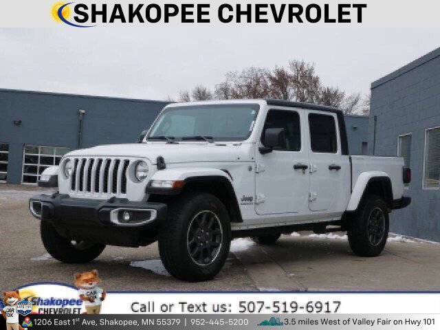 Used 2023 Jeep Gladiator Overland image 3