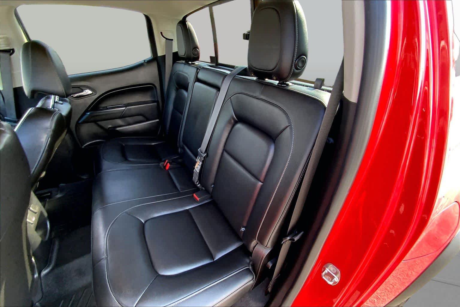 Used 2020 Chevrolet Colorado ZR2 AWD/4WD image 19