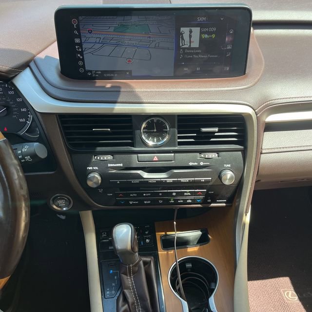 Used 2020 Lexus RX 350 FWD w/ Premium Package image 14